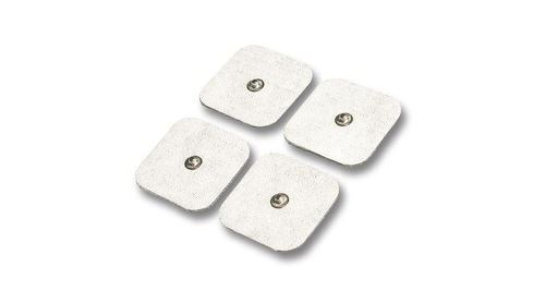 Beurer - Electrodes pour EM41 et EM80 - 8 électrodes carrées EM41 - EM80