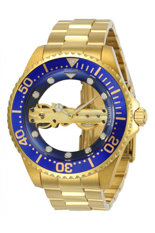 Invicta Pro Diver 24695 Montre Homme - 47mm