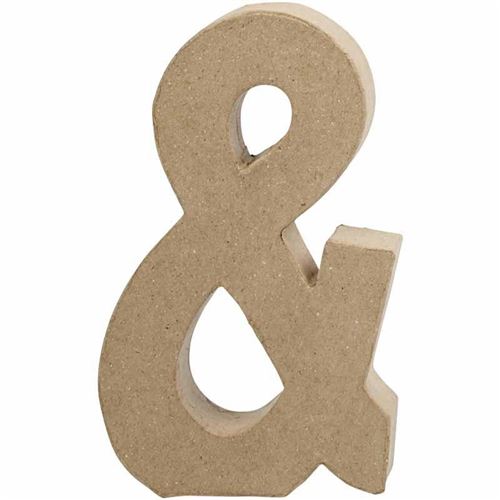 Creative symbole & MDF 19,9 cm