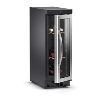 Dometic B29G - Cave à vin - pose libre - largeur : 29.5 cm - profondeur : 61.5 cm - hauteur : 86.299 cm - classe G - noir