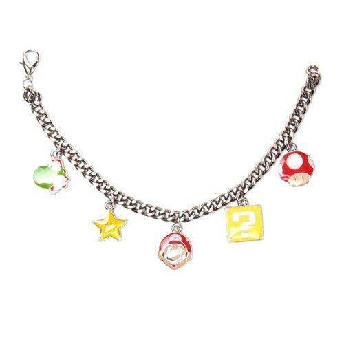 Nintendo - Bracelet - Characters