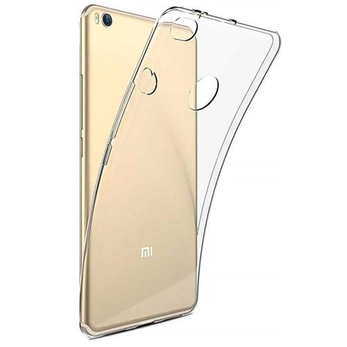 Coque antichocs xiaomi mi max transparent