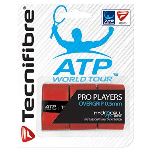 Tecnifibre ATP Pro Players Overgrip - 3 Pack