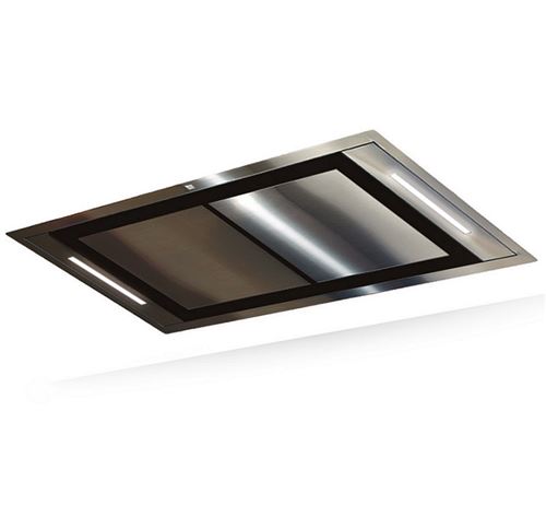 Hotte De Plafond Confidence 1000 Mm Inox - Confidence 1000 Inox - Cla Roblin - 6209265
