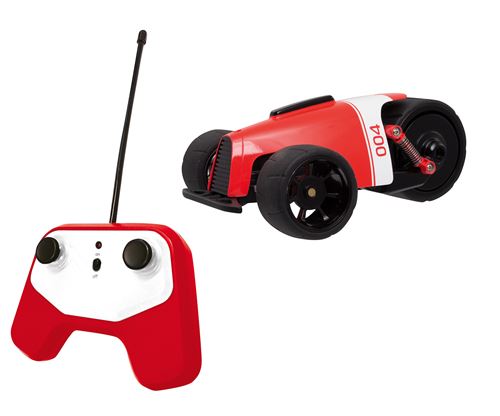 Happy People power trike avec contrôleur junior 26 cm rouge