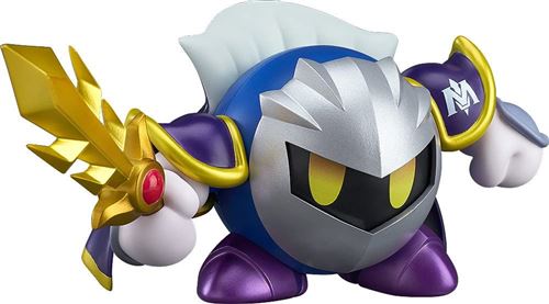 Good Smile Kirbys Dream Land Figurine D'Action Nendoroid Meta Knight