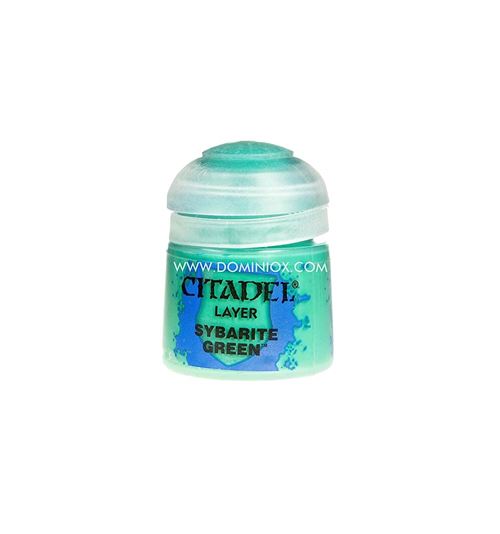 Citadel Layer: Sybarite Green