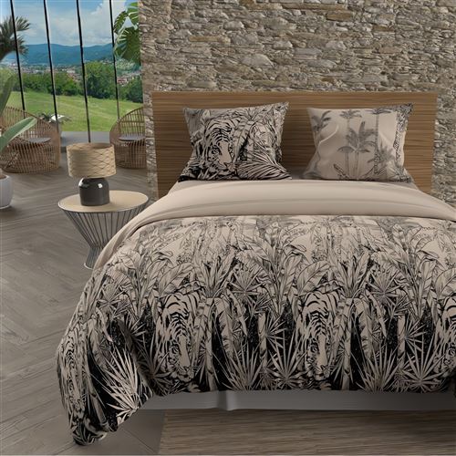 Taie de traversin uni 85x185 cm ZZZ rouge