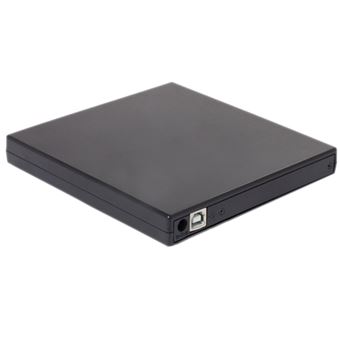 Lecteur-graveur externe GENERIQUE Graveur de DVD externe USB 3.0