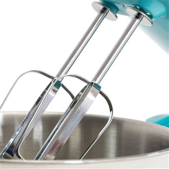Robot Pâtissier Cecotec Cecomixer Easy - 3L, 5 Fonctions, 250W, Mouvement Planétaire