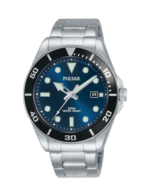 Pulsar Montres Argent Homme - PG8289X1