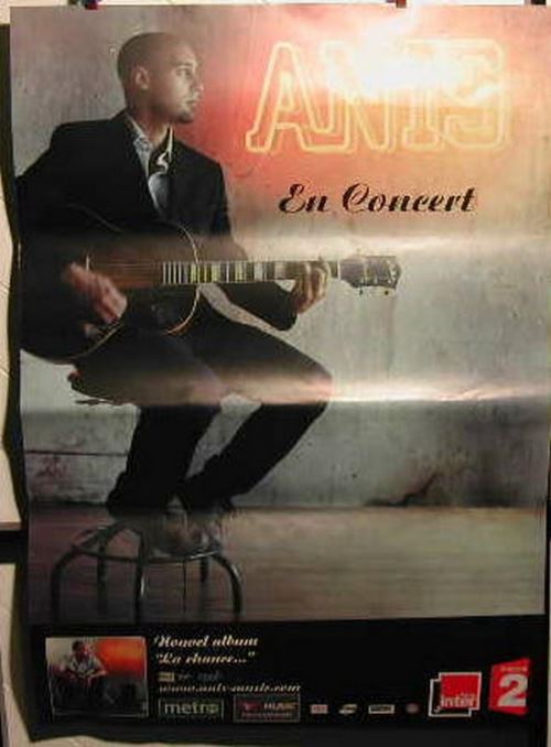 Acheter Anis - 70x100 cm - AFFICHE / POSTER État correct - 17,99 € Anis - 70x100 cm - AFFICHE / POSTER État correct - N/A reconditionné disponible sur Fnac