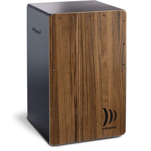 SCHLAGWERK CP582 - Cajon Super Agile - Rustique