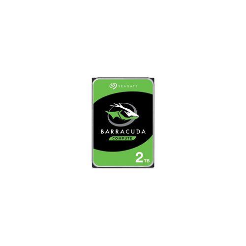 Seagate Technology Noir Seagate Barracuda St2000dm008 2To 3.5" - Image 3