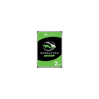 Disque dur interne Seagate Barracuda série sata III st2000dm008 - 2 To - 1