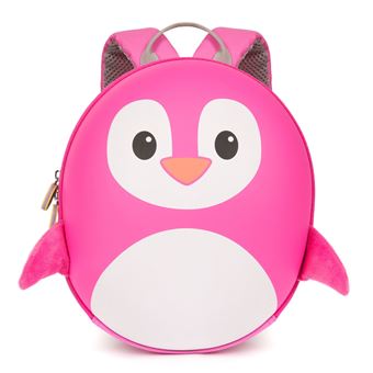 Sac De Voyage Licorne Boppi - Mini Sac à Main Rigide Pour Enfant - Blanc