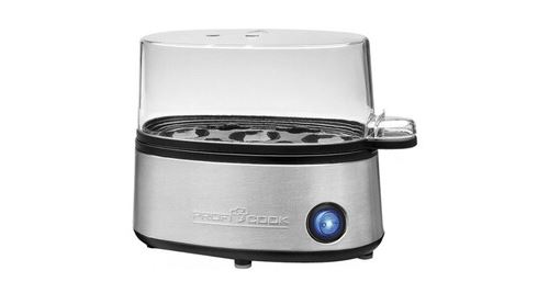 Profi cook eierkocher pc-ek 1124 noir edelstahl