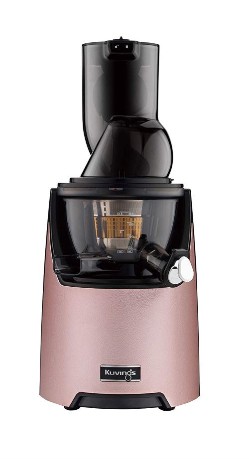 Extracteur de jus Kuvings EVO820RED 240 W Rose
