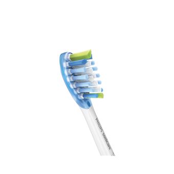 Brosse de rechange Philips Sonicare C3 Premium Plaque Defence HX9042/17 Duo Blanc