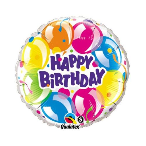 ballon 45 cm sparkling