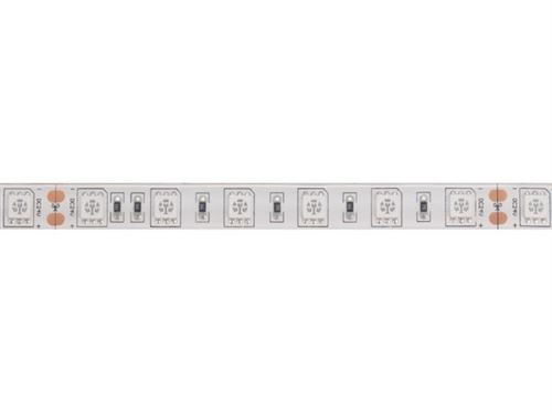 Flexible led - bleu - 300 leds - 5 m - 24 v velleman ls24m230b1