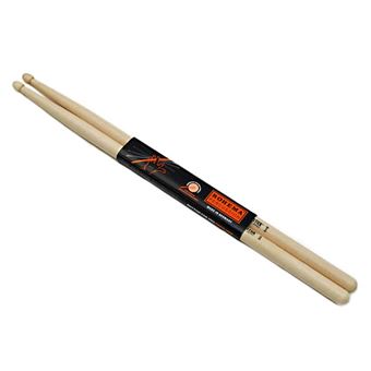 Rohema Classic 5ab Hickory Baguettes de Batterie - 1