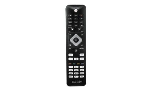 Thomson ROC1117PHI - Télécommande universelle - 46 boutons - infrarouge - noir