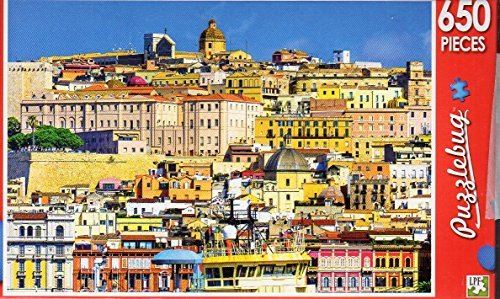 Ravensburger Puzzle Skyline De Manhattan 1500 Pieces