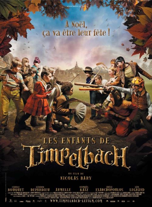 Les Enfants De Timpelbach AFFICHE CINEMA ORIGINALE