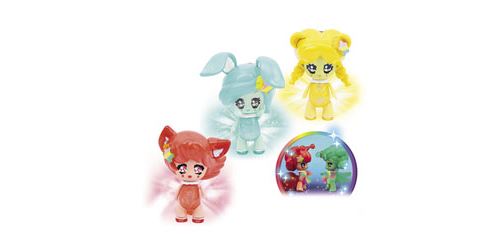 Glimmies - Glimmies rainbow friends