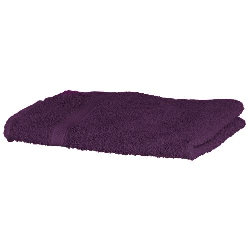 Towel City - Serviette de bain 100% coton (70 x 130cm) (Taille unique) (Bleu poudreux) - UTRW1577