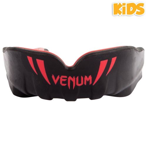 Protège dents enfant Venum Challenger-100-Noir---100-Noir--------------Noir-Unique