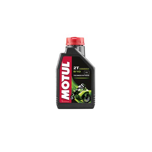 Huile moteur 2t motul 510 (1l)