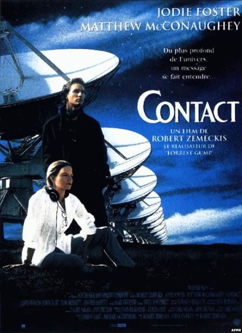 Acheter Contact AFFICHE CINEMA ORIGINALE État correct - 22,99 € Contact AFFICHE CINEMA ORIGINALE État correct - N/A reconditionné disponible sur Fnac