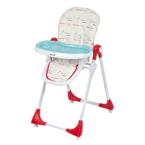 Chaise haute évolutive Safety 1st 'Kiwi' - Rouge