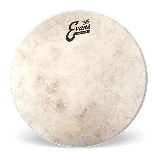 Evans TT14C7 - Peau de frappe pour tom Calftone, 14 pouces