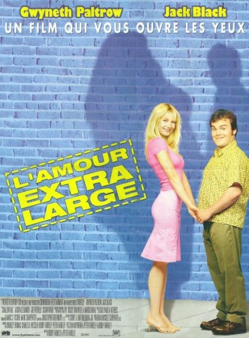 L'Amour Extra-Large AFFICHE CINEMA ORIGINALE État correct - N/A reconditionné disponible sur Fnac