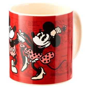 Mug Disney Mickey & Minnie Comic