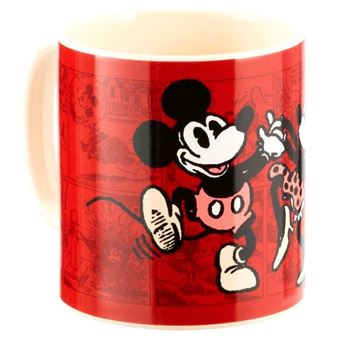 Mug Disney Mickey & Minnie Comic