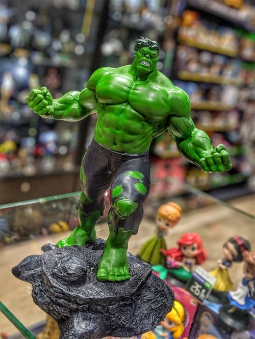 Marvel diamond select hulk new arrivals