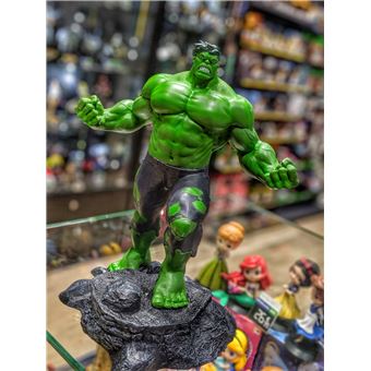 Diamond Select Toys Marvel Gallery Hulk 28 cm Figurine de collection Achat prix fnac