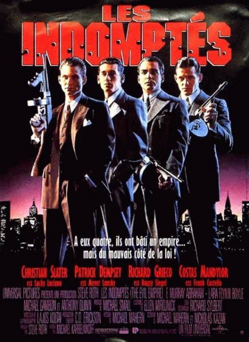 Acheter Les Indomptés AFFICHE CINEMA ORIGINALE État correct - 22,99 € Les Indomptés AFFICHE CINEMA ORIGINALE État correct - N/A reconditionné disponible sur Fnac