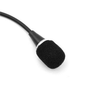 2€14 sur Mini Micro Haut-Parleur Microphone Flexible Jack 3.5mm