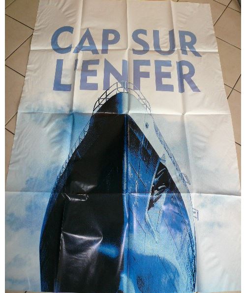 Le Vaisseau de L'Angoisse AFFICHE CINEMA ORIGINALE État correct - N/A reconditionné disponible sur Fnac