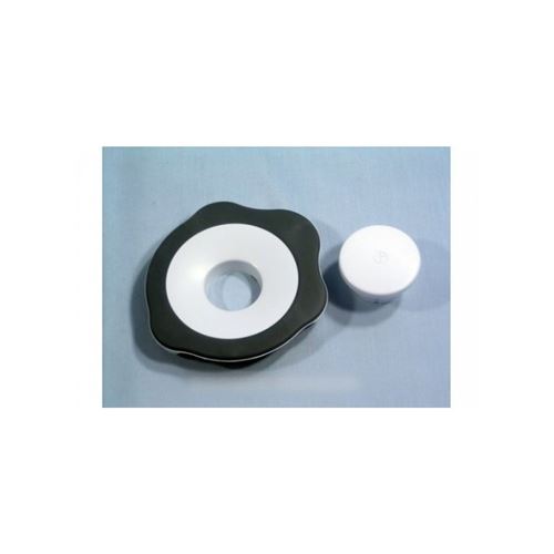 Couvercle Assemble White/Grey pour Blender Kenwood