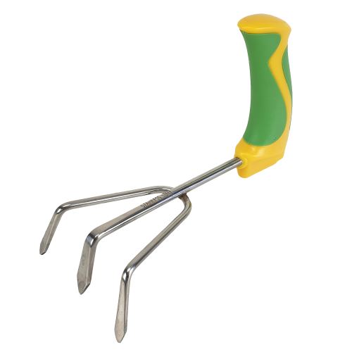 10 Sur Griffe De Jardin Aidapt Vl141 Grip Ergonomique Outillage De Jardin A Main Achat Prix Fnac