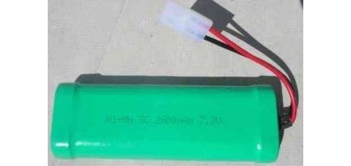 Accu Nimh 7.2v 1800Mah Prise Tamiya