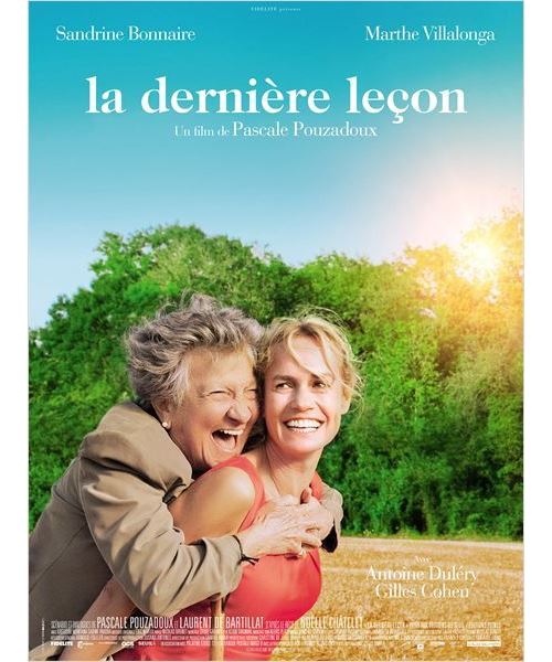 La Dernière Leçon AFFICHE CINEMA ORIGINALE