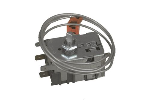 Thermostat Sonde Ctn Réfrigérateur Indesit Thermostat Réfrigérateur 077B-6189 - Réf: C00143906