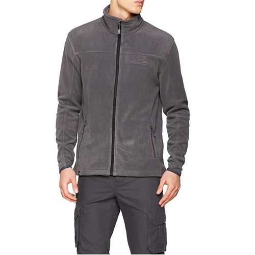 Vestes polaire Regatta Stanton ii gris polaire Gris taille : S réf : 54431